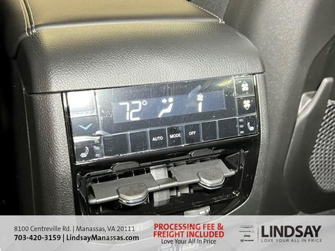 New 2025 Jeep Grand Cherokee L Limited w/ Trailer Tow Package AWD/4WD image 20