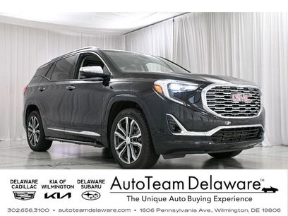 Used 2018 GMC Terrain Denali w/ Advanced Safety Package