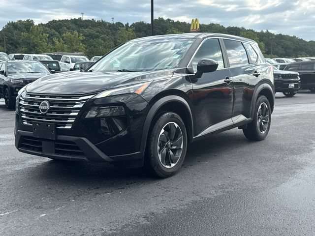 Used 2025 Nissan Rogue SV FWD 360° Tour