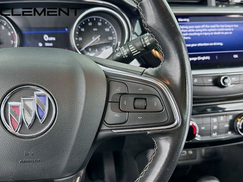 Used 2020 Buick Encore GX Preferred w/ Cold Weather Comfort Package image 17