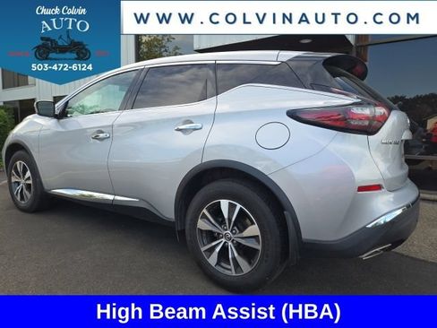 Used 2020 Nissan Murano S w/ Technology Package AWD/4WD image 5