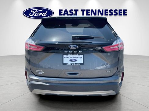 Used 2024 Ford Edge SEL AWD/4WD image 4