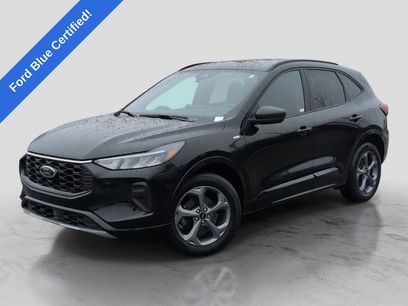 Certified 2023 Ford Escape ST-Line w/ Tech Pack #1
