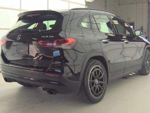 Used 2022 Mercedes-Benz GLA 35 AMG GLA 35 AMG w/ Premium Package Lite image 3
