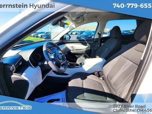 Used 2023 Hyundai Tucson SEL AWD/4WD image 21