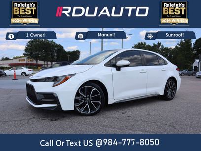 Used 2021 Toyota Corolla SE