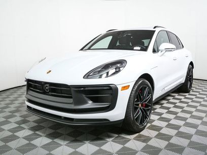 New 2026 Porsche Macan GTS
