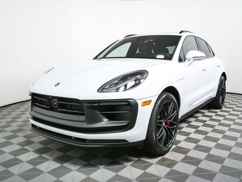 New 2026 Porsche Macan GTS AWD/4WD image 1