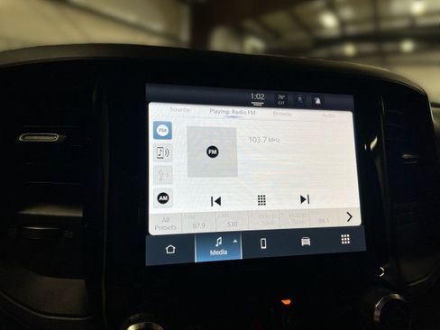 Used 2025 RAM 1500 Tradesman RWD image 18