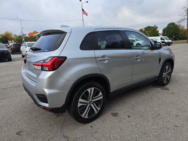 Used 2024 Mitsubishi Outlander Sport AWD image 4