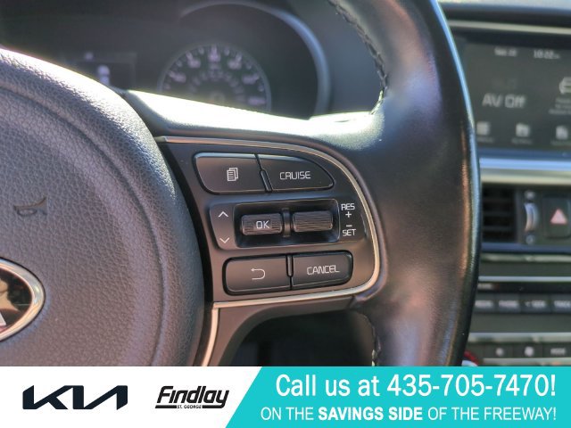 Used 2018 Kia Optima EX FWD image 20
