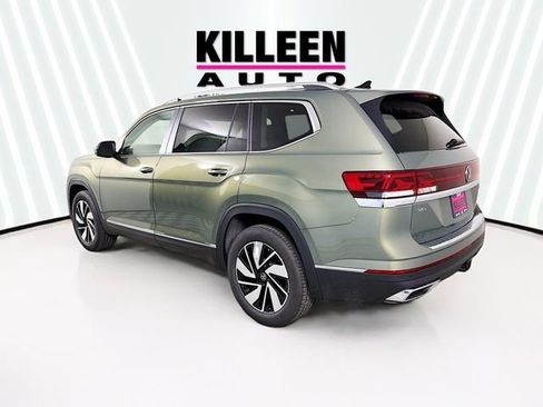New 2026 Volkswagen Atlas SEL AWD/4WD image 5