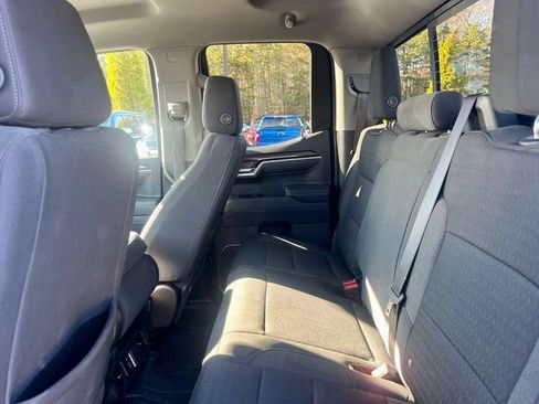 New 2025 Chevrolet Silverado 1500 LT w/ Protection Package AWD/4WD image 21
