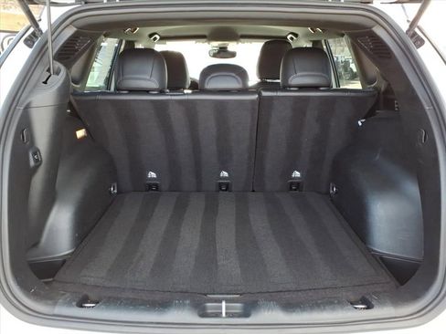 Used 2025 Jeep Compass Trailhawk w/ Trailhawk Elite Group image 13