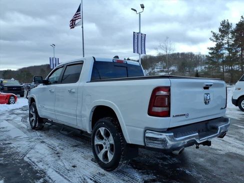 Used 2019 RAM 1500 Laramie image 4