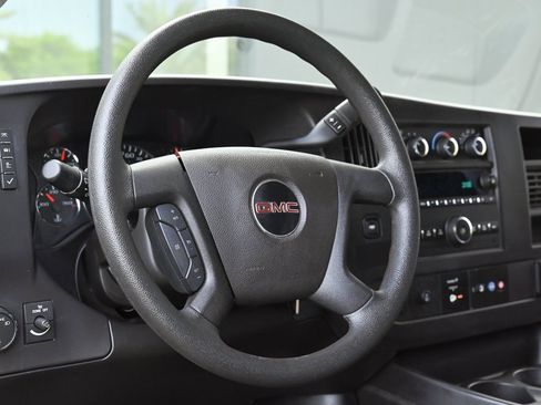 Used 2024 GMC Savana 2500 Work Van w/ Driver Convenience Package image 19