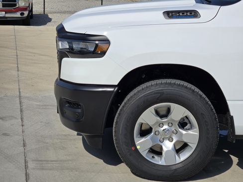 New 2026 RAM 1500 Tradesman AWD/4WD image 6
