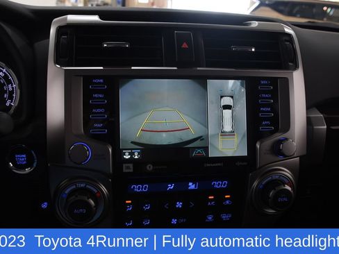 Used 2023 Toyota 4Runner Limited AWD/4WD image 19