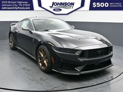 New 2025 Ford Mustang Dark Horse