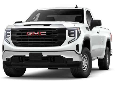 New 2026 GMC Sierra 1500 Pro w/ Pro Value Package RWD image 25