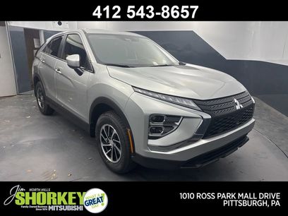 New 2026 Mitsubishi Eclipse Cross ES