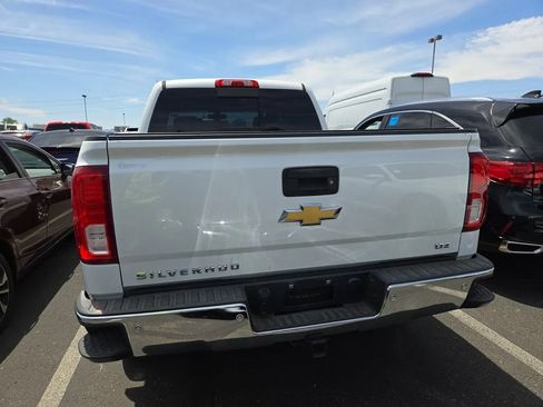 Used 2016 Chevrolet Silverado 1500 LTZ w/ Sport Package AWD/4WD image 3