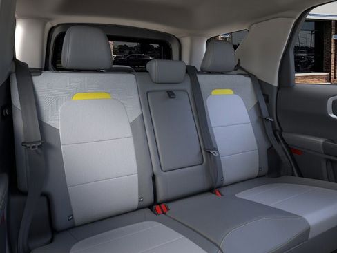 New 2025 Ford Bronco Sport Badlands w/ Sasquatch Badlands Package image 11