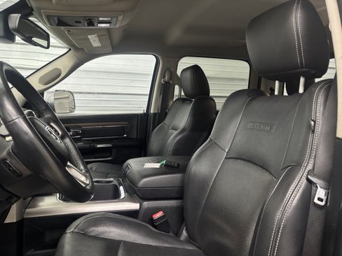 Used 2017 RAM 3500 Laramie image 14