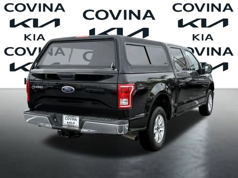 Used 2015 Ford F150 XLT image 8