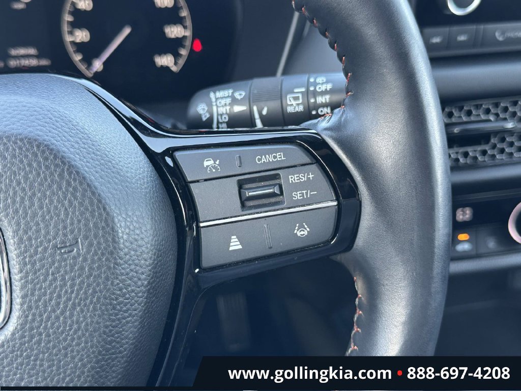 Used 2024 Honda HR-V Sport image 23