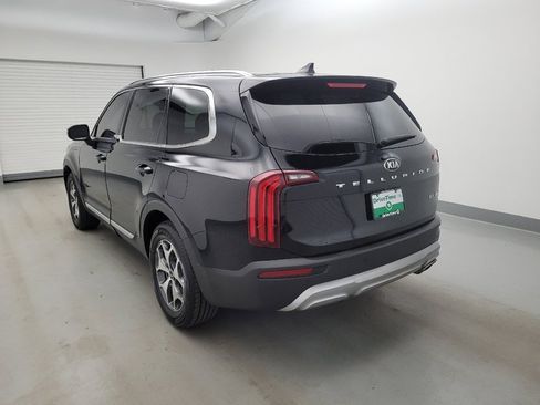 Used 2020 Kia Telluride EX FWD image 5