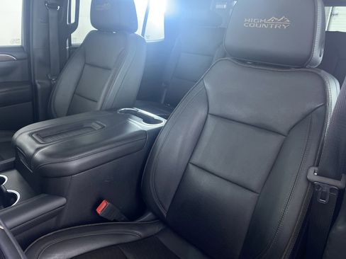 Certified 2021 Chevrolet Tahoe High Country image 12