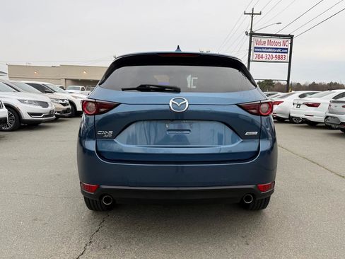 Used 2018 MAZDA CX-5 Touring w/ Preferred Equipment Package image 5
