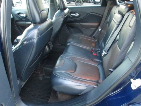 Used 2014 Jeep Cherokee Limited w/ Luxury Group image 11