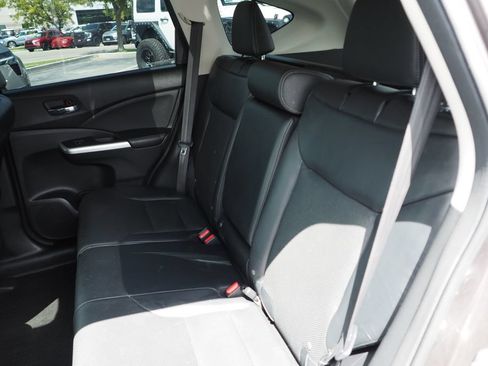 Used 2015 Honda CR-V EX-L image 12