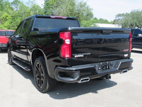 Used 2022 Chevrolet Silverado 1500 RST w/ Z71 Off-Road Package AWD/4WD image 5
