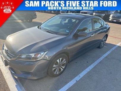 Used 2013 Honda Accord LX