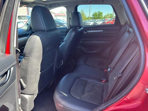 Used 2018 MAZDA CX-5 Touring image 21