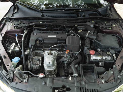 Used 2017 Honda Accord EX-L image 42