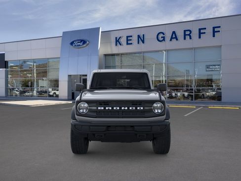New 2026 Ford Bronco Big Bend AWD/4WD image 7