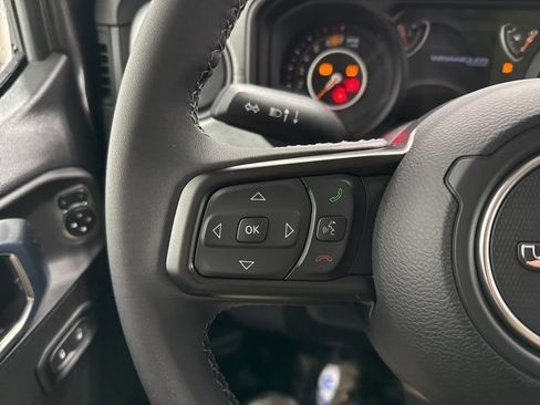 New 2026 Jeep Wrangler Sport AWD/4WD image 21