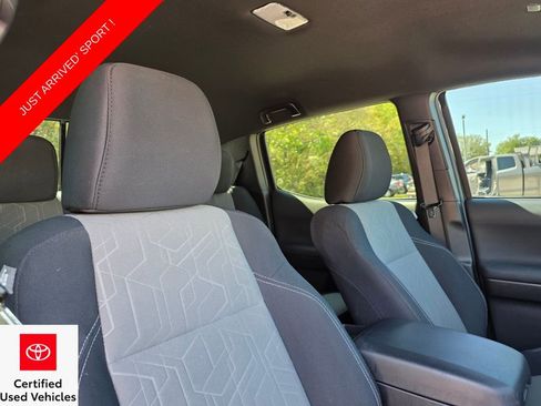 Certified 2022 Toyota Tacoma TRD Sport w/ Technology Package image 15