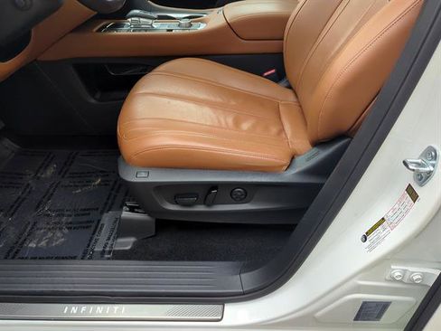 Used 2022 INFINITI QX60 Sensory w/ Vision Package image 11