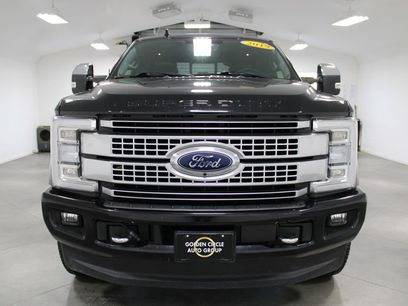 Used 2019 Ford F250 Platinum w/ Platinum Ultimate Package
