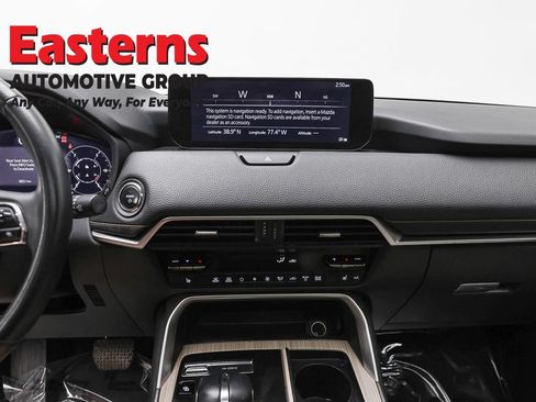 Used 2024 MAZDA CX-90 Plug-In Hybrid w/ Preferred AWD/4WD image 12