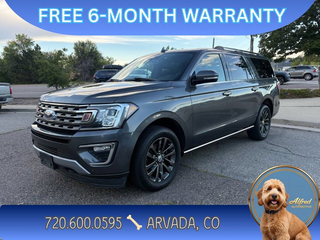 Used 2018 Ford Expedition Max XLT w/ Equipment Group 202A AWD/4WD image 1