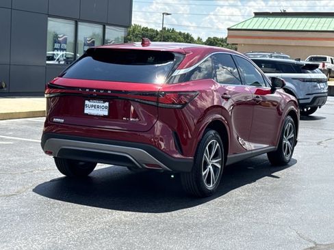 Used 2025 Lexus RX 350 FWD w/ Technology Package image 3