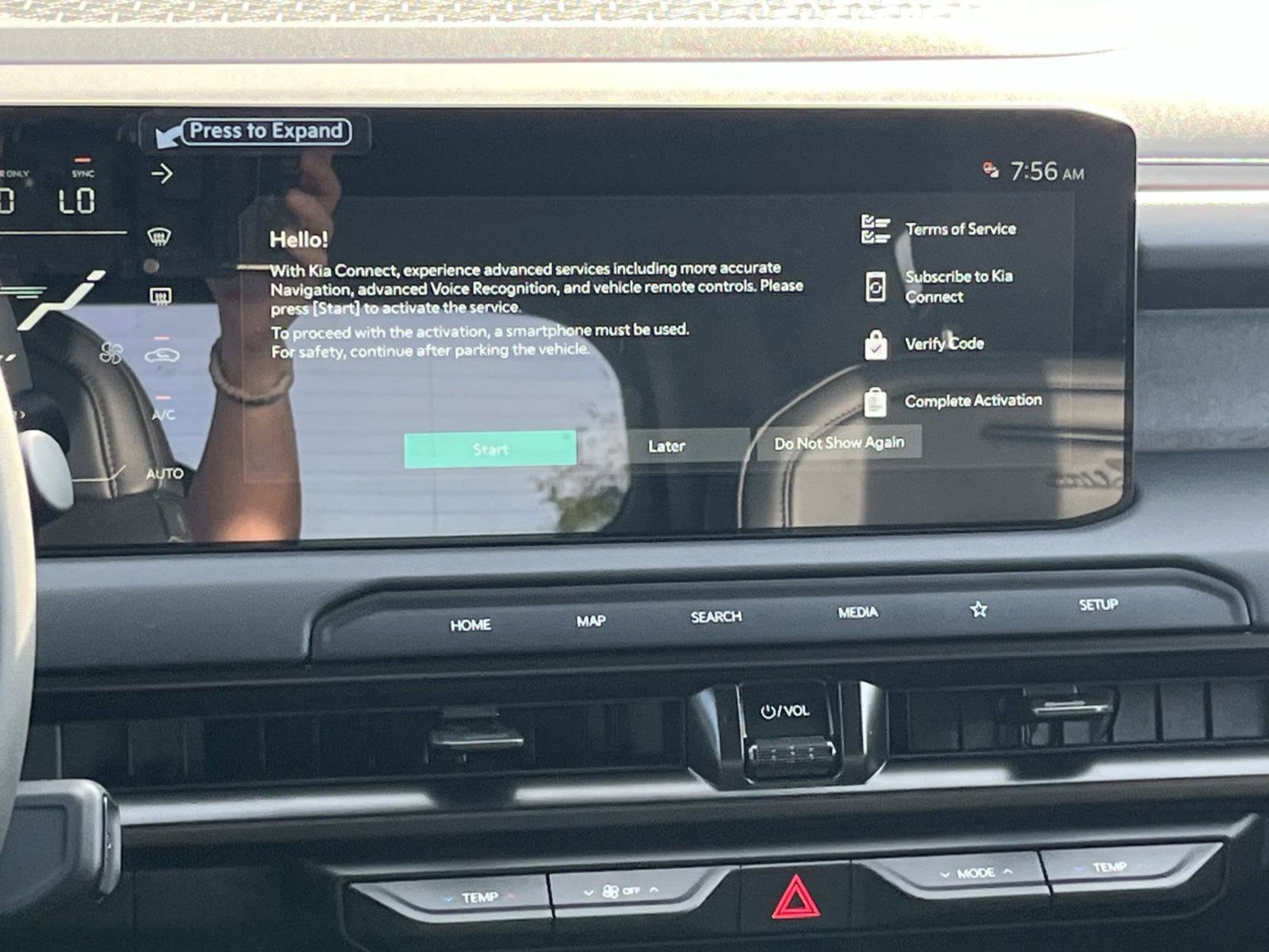 New 2027 Kia Telluride SX X-Line AWD/4WD image 14