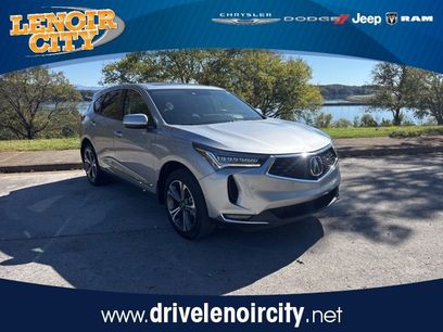 Used 2024 Acura RDX SH-AWD w/ Advance Package