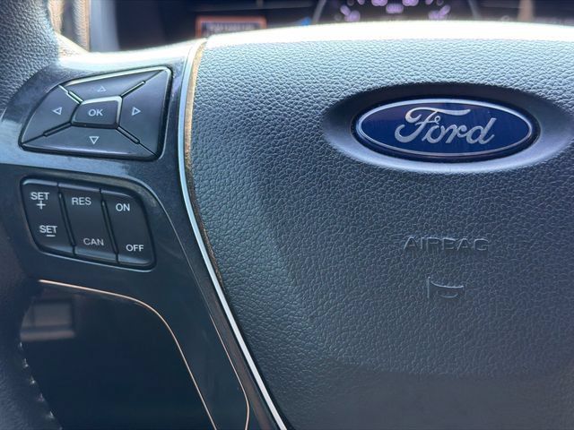Used 2019 Ford Explorer Limited w/ Class III Trailer Tow Package FWD image 31